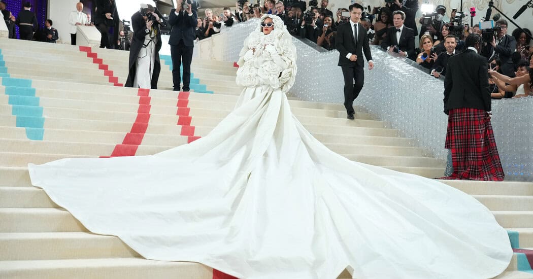Everything You Need to Know About the 2024 Met Gala Derna Chrichten